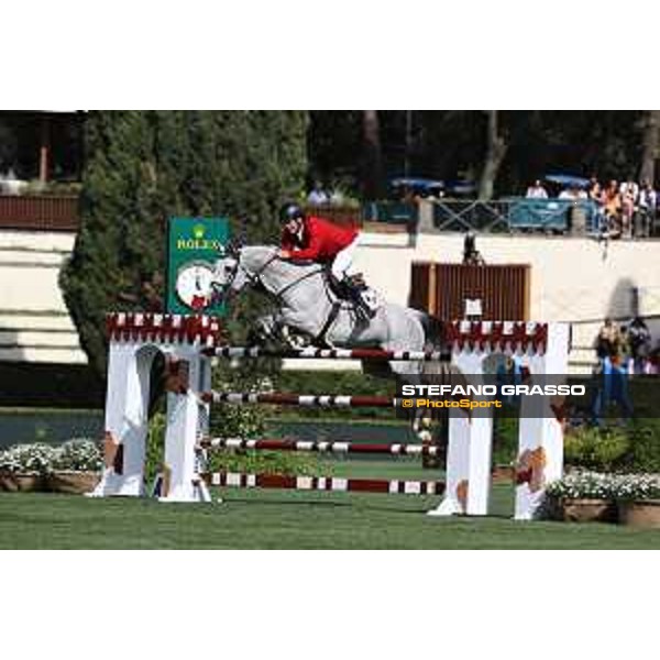 Piazza di Siena 2024 - Roma, Villa Borghese - 24 May 2024 - ph.Stefano Grasso Federico Fernandez MEX Romeo