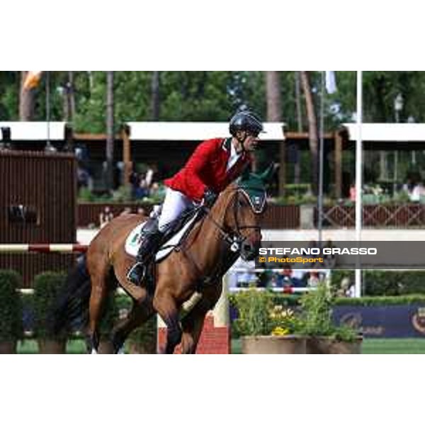 Piazza di Siena 2024 - Roma, Villa Borghese - 24 May 2024 - ph.Stefano Grasso Jose Antonio Chedraui Eguia MEX H-Lucky Retto