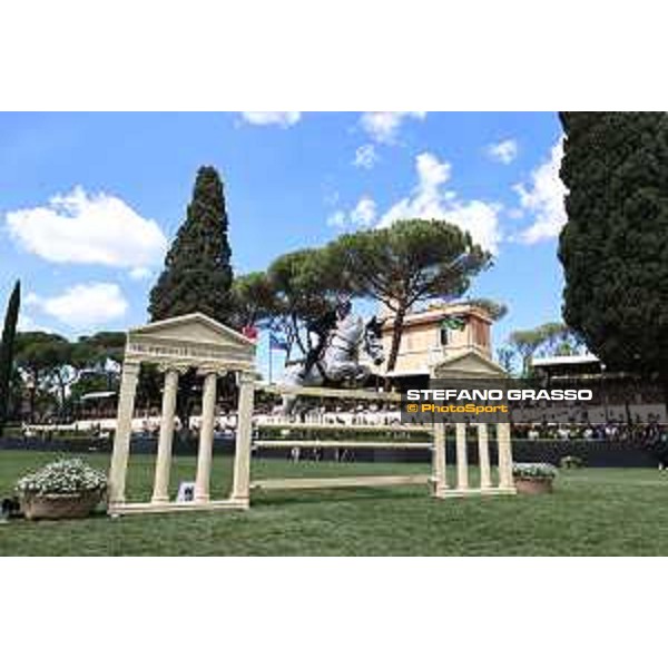 Piazza di Siena 2024 - Roma, Villa Borghese - 26 May 2024 - ph.Stefano Grasso Peter Petschenig AUT Ennebel van het Posthuijs