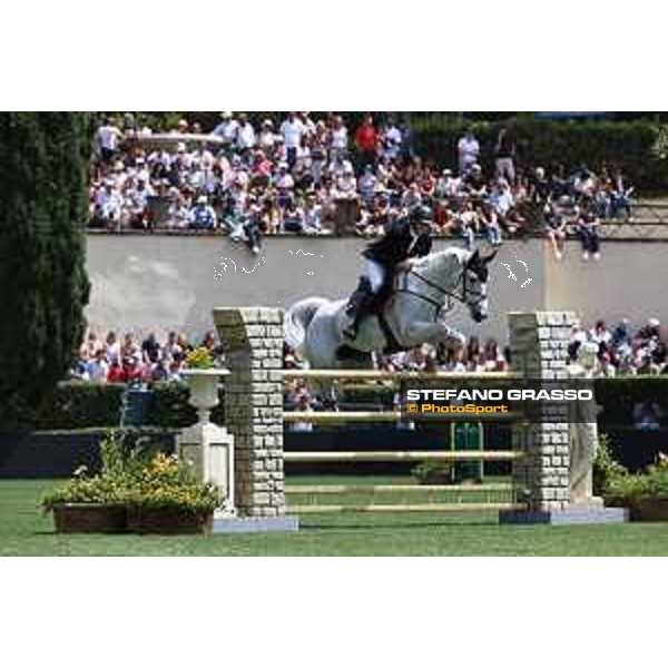 Piazza di Siena 2024 - Roma, Villa Borghese - 26 May 2024 - ph.Stefano Grasso Peter Petschenig AUT Ennebel van het Posthuijs