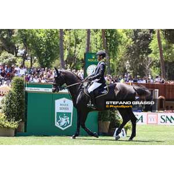 Piazza di Siena 2024 - Roma, Villa Borghese - 26 May 2024 - ph.Stefano Grasso Lorenzo de Luca ITA Curcuma IL Palazzetto