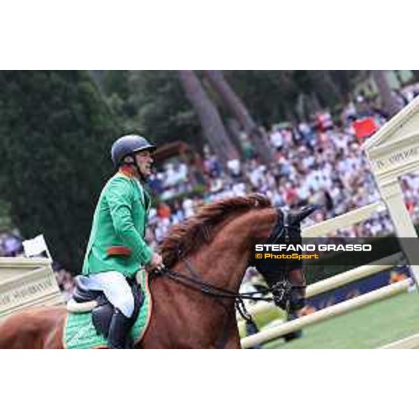 Piazza di Siena 2024 - Roma, Villa Borghese - 26 May 2024 - ph.Stefano Grasso Gerfried Puck AUT Equitron Naxcel V