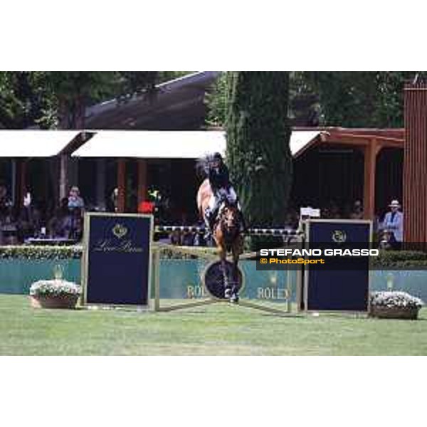 Piazza di Siena 2024 - Roma, Villa Borghese - 26 May 2024 - ph.Stefano Grasso Petronella Andersson SWE Odina Van Klapscheut