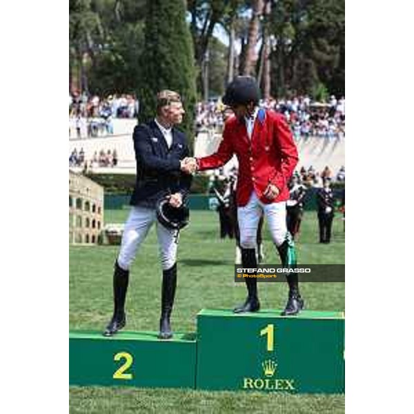 Piazza di Siena 2024 - Roma, Villa Borghese - 26 May 2024 - ph.Stefano Grasso Max Kuhner AUT Elektric Blue P