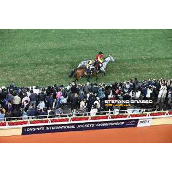 Longines Hong Kong International Races - Hong Kong, Happy Valley racecourse - 4 December 2024 - ph.Stefano Grasso Opening Ceremony and mix images
