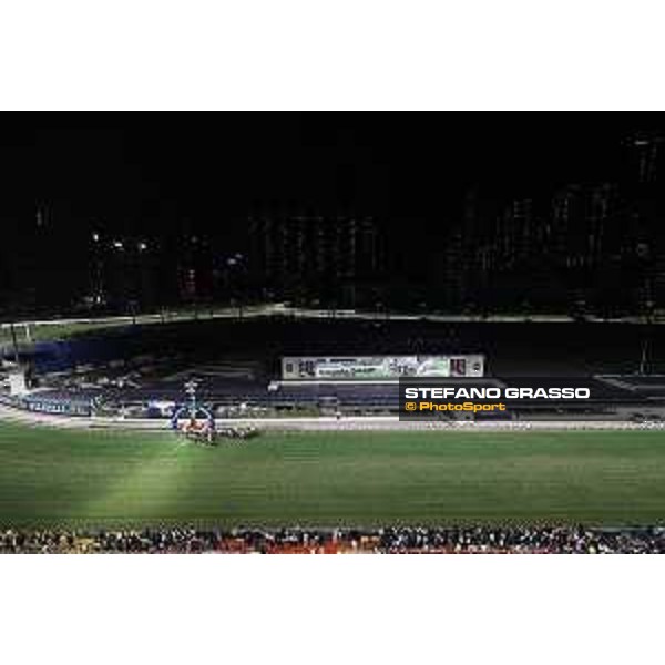 Longines Hong Kong International Races - Hong Kong, Happy Valley racecourse - 4 December 2024 - ph.Stefano Grasso Opening Ceremony and mix images