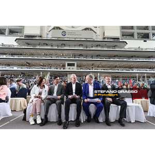 Longines Hong Kong International Races - Hong Kong, Sha Tin acecourse - 5 December 2024 - ph.Stefano Grasso The Barrier draw
