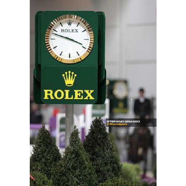 Moments at the Jumping Verona - Rolex Fei World Cup tm 2009 Verona, 8th nov. 2009 ph.Fieracavalli/Stefano Grasso