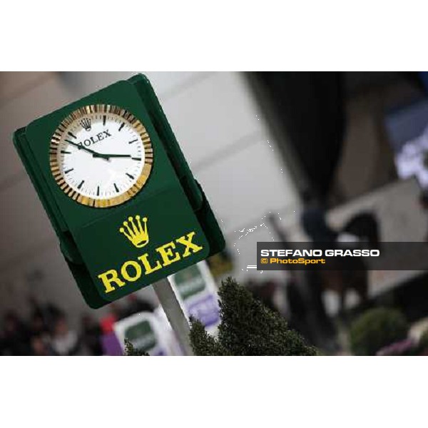 Moments at the Jumping Verona - Rolex Fei World Cup tm 2009 Verona, 8th nov. 2009 ph.Fieracavalli/Stefano Grasso