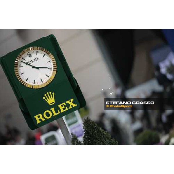 Moments during the Jumping Verona - Rolex Fei World Cup tm 2009 Verona, 8th nov. 2009 ph.Fieracavalli/Stefano Grasso