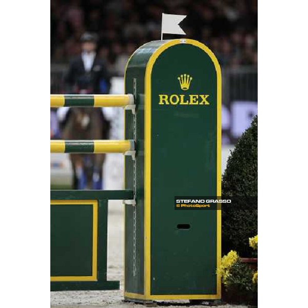 Moments at the Jumping Verona - Rolex Fei World Cup tm 2009 Verona, 8th nov. 2009 ph.Fieracavalli/Stefano Grasso