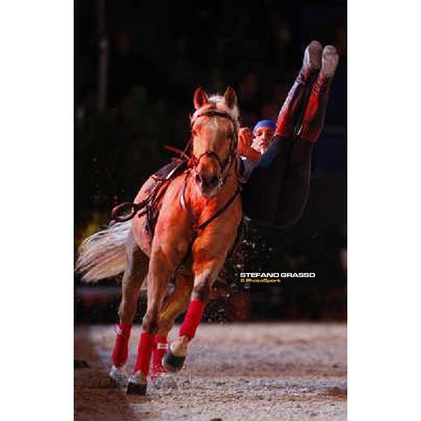 Horselyric 2009 Fieracavalli 2009 Verona, 7th nov. 2009 ph. Fieracavalli/Stefano Grasso