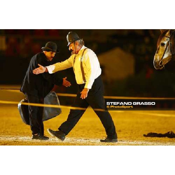 Horselyric 2009 Fieracavalli 2009 Verona, 7th nov. 2009 ph. Fieracavalli/Stefano Grasso