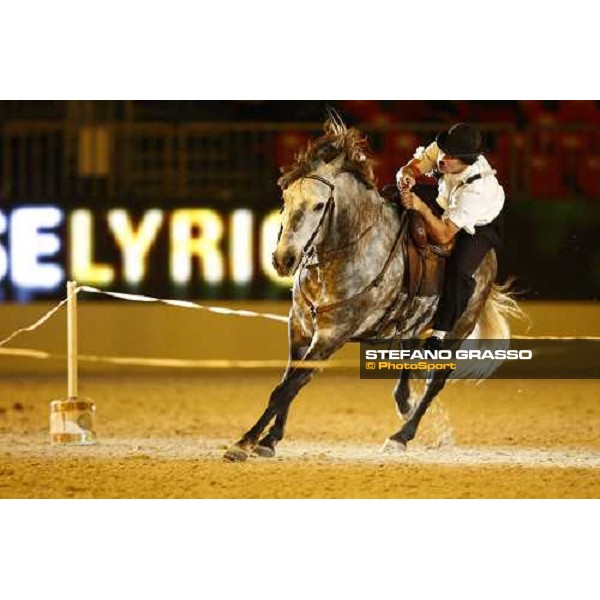 Horselyric 2009 Fieracavalli 2009 Verona, 7th nov. 2009 ph. Fieracavalli/Stefano Grasso