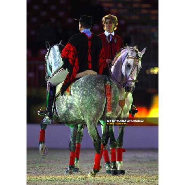 Horselyric 2009 Fieracavalli 2009 Verona, 7th nov. 2009 ph. Fieracavalli/Stefano Grasso