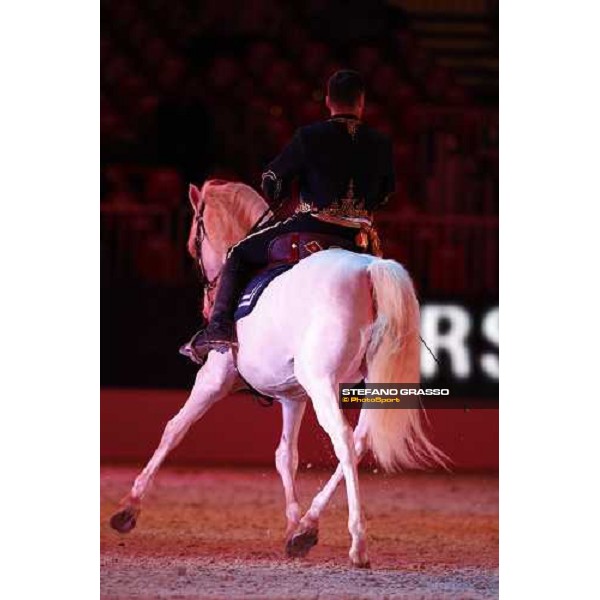 Horselyric 2009 Fieracavalli 2009 Verona, 7th nov. 2009 ph. Fieracavalli/Stefano Grasso