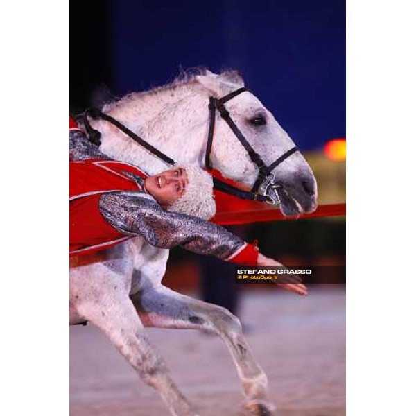 Horselyric 2009 Fieracavalli 2009 Verona, 7th nov. 2009 ph. Fieracavalli/Stefano Grasso