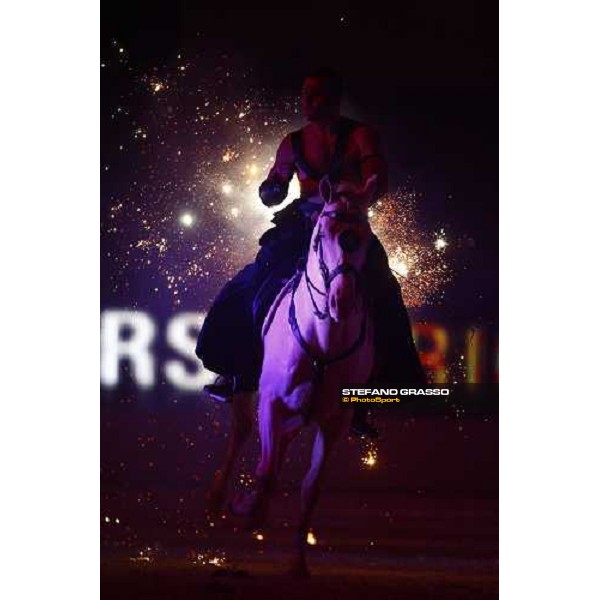 Horselyric 2009 Fieracavalli 2009 Verona, 7th nov. 2009 ph. Fieracavalli/Stefano Grasso