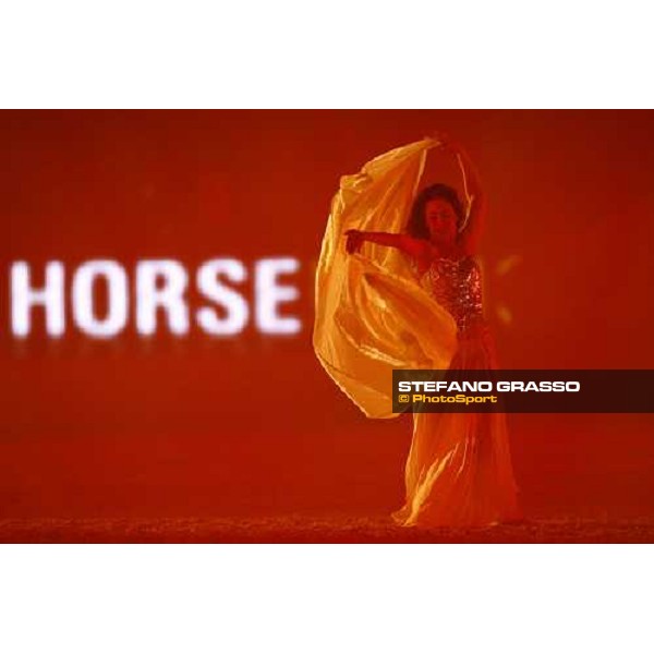 Horselyric 2009 Fieracavalli 2009 Verona, 7th nov. 2009 ph. Fieracavalli/Stefano Grasso