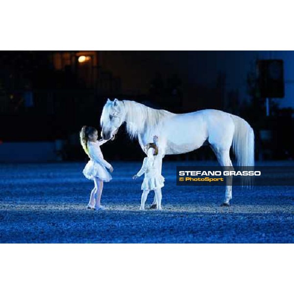 Horselyric 2009 Fieracavalli 2009 Verona, 7th nov. 2009 ph. Fieracavalli/Stefano Grasso