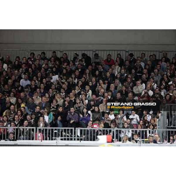 People Jumping Verona - Rolex Fei World Cup tm 2009 Verona, 8th nov. 2009 ph. Fieracavalli/Stefano Grasso