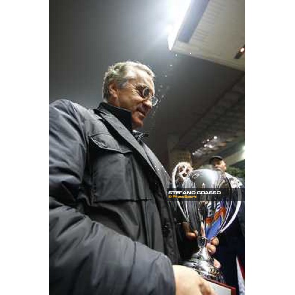 dott. Claudio Corradini Milan, San Siro 15th nov. 2009 ph. Stefano Grasso