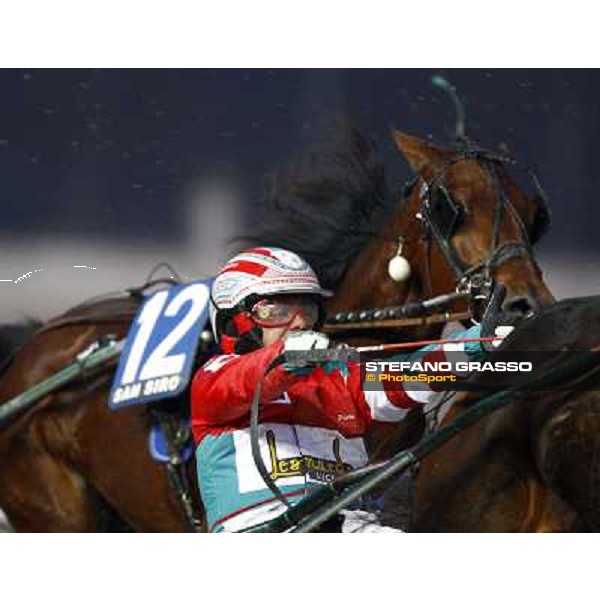 Pietro Gubellini Milan San Siro, 15th nov. 2009 ph. Stefano Grasso