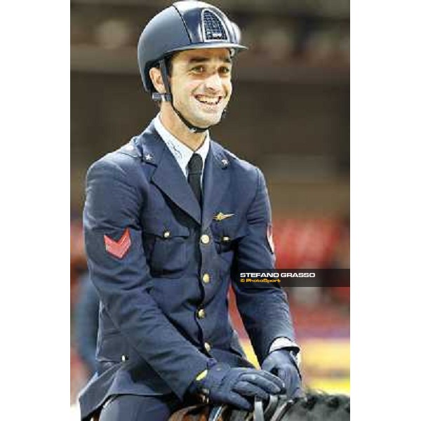 Emilio Bicocchi pictured at Fieracavalli 2009 Verona, 7th nov. 2009 ph. Fieracavalli/Stefano Grasso