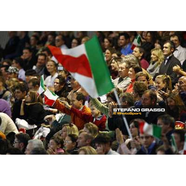 people Jumping Verona - Rolex Fei Wolrd Cup tm 2009 Fieracavalli Verona, 7th nov. 2009 ph. Fieracavalli/Stefano Grasso