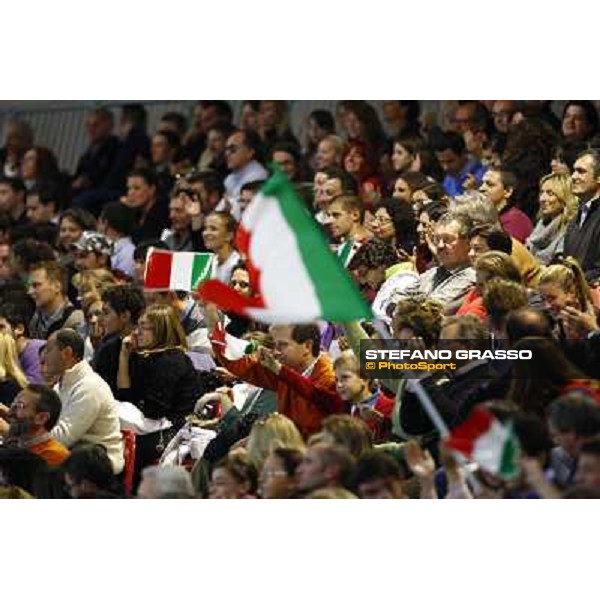 people Jumping Verona - Rolex Fei Wolrd Cup tm 2009 Fieracavalli Verona, 7th nov. 2009 ph. Fieracavalli/Stefano Grasso