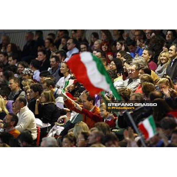 people Jumping Verona - Rolex Fei Wolrd Cup tm 2009 Fieracavalli Verona, 7th nov. 2009 ph. Fieracavalli/Stefano Grasso