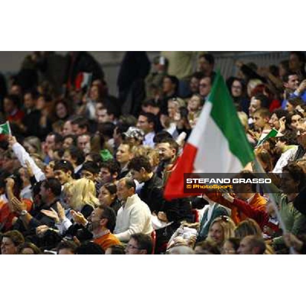 people Jumping Verona - Rolex Fei Wolrd Cup tm 2009 Fieracavalli Verona, 7th nov. 2009 ph. Fieracavalli/Stefano Grasso