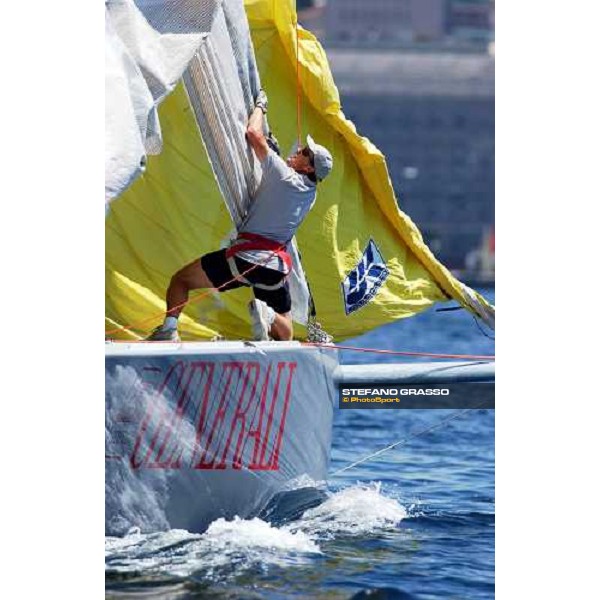 Heat - La Sfida NAtions Cup final 2004- Luna Rossa Triest, 18th july 2004 ph. Stefano Grasso