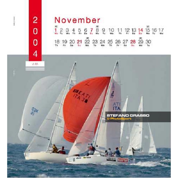 Novembre 2004 - ph. Stefano Grasso