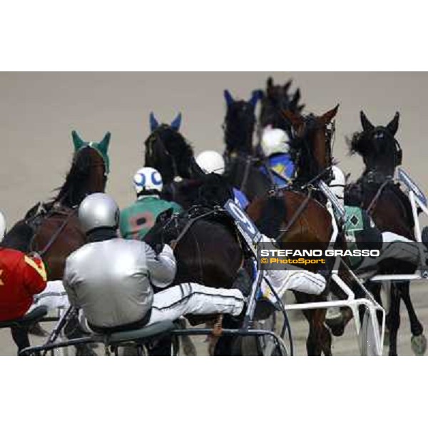 racing at San Siro Milan San Siro, 24th january 2010 ph. Stefano Grasso