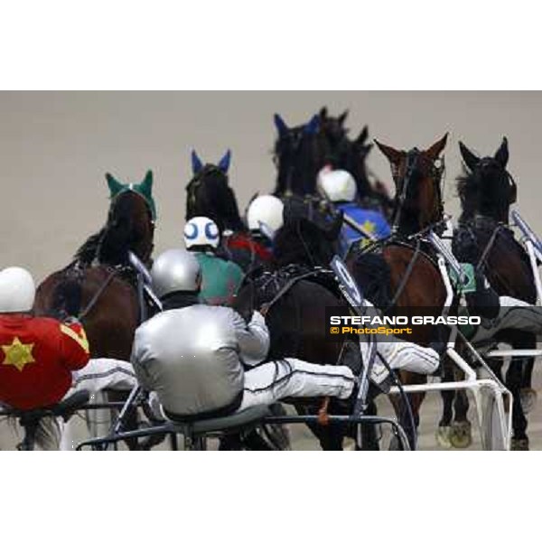 racing at San Siro Milan San Siro, 24th january 2010 ph. Stefano Grasso