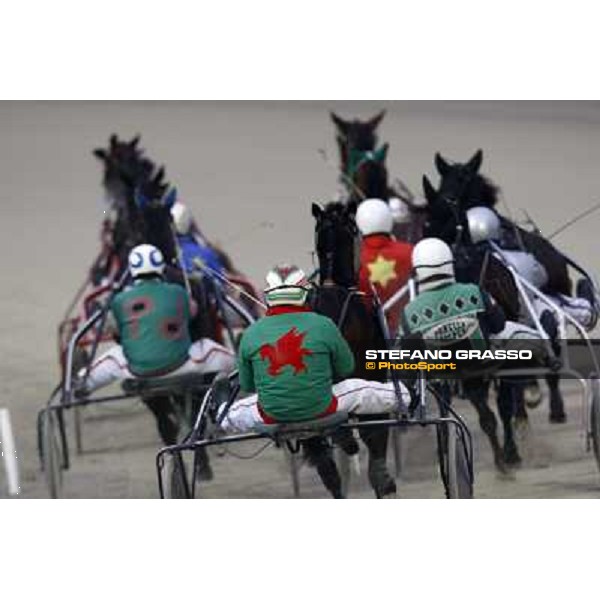 racing at San Siro Milan San Siro, 24th january 2010 ph. Stefano Grasso
