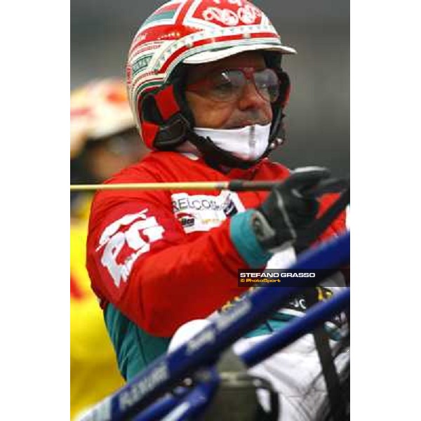 a close up for Pietro Gubellini Milan San Siro, 24th january 2010 ph. Stefano Grasso