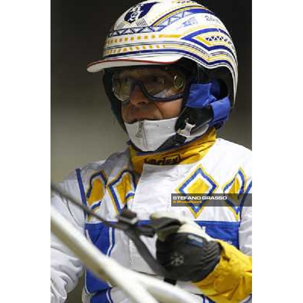 a close up for Roberto Andreghetti Milan San Siro, 24th january 2010 ph. Stefano Grasso