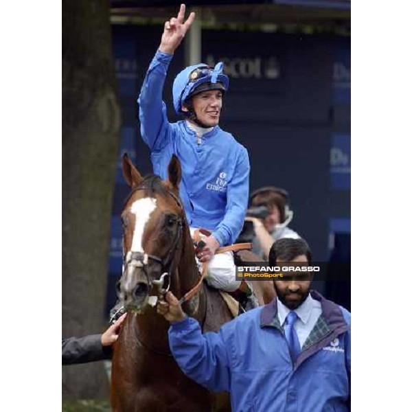Focus on Frankie as Nightfall gives him his 2000th win pic bill Selwyn 24-7-04