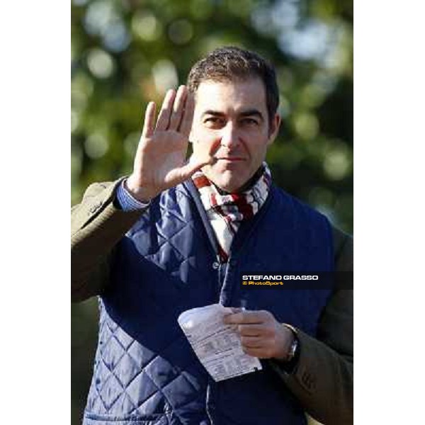 Luigi Riccardi Roma, 7th february 2010 ph. Stefano Grasso