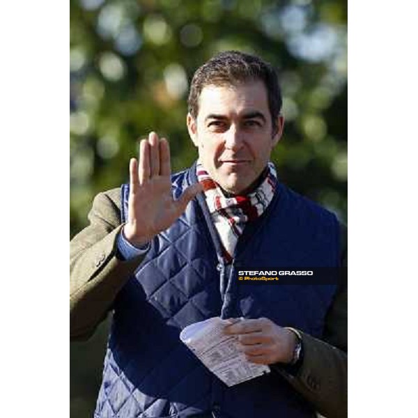 Luigi Riccardi Roma, 7th february 2010 ph. Stefano Grasso