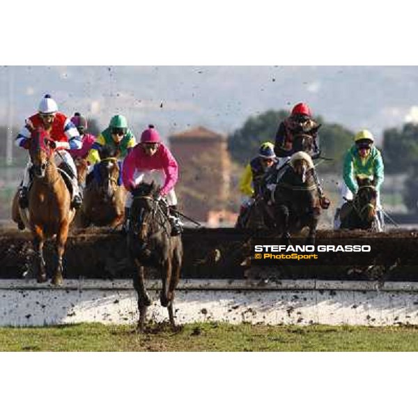 racing during the Premio Bagni di Petriolo Roma, 7th february 2010 ph. Stefano Grasso