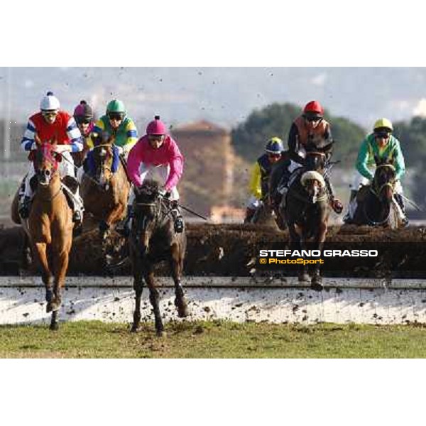 racing during the Premio Bagni di Petriolo Roma, 7th february 2010 ph. Stefano Grasso