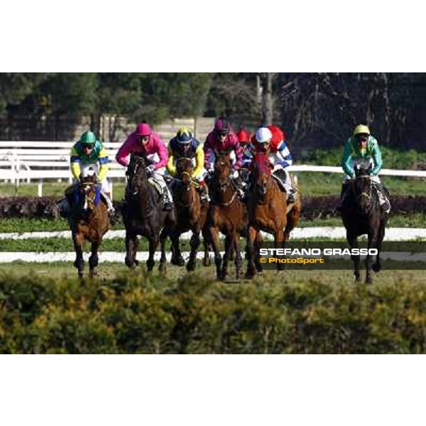 racing Roma, 7th february 2010 ph. Stefano Grasso