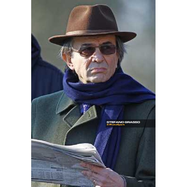 Paolo Agostini Roma, 7th february 2010 ph. Stefano Grasso