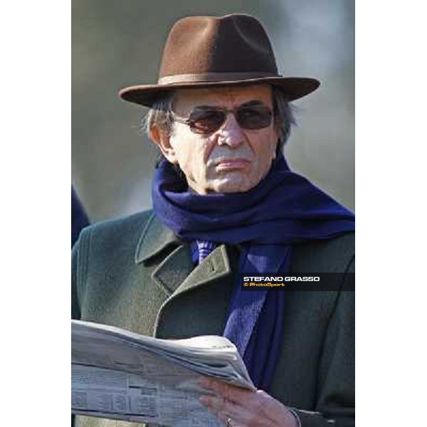 Paolo Agostini Roma, 7th february 2010 ph. Stefano Grasso