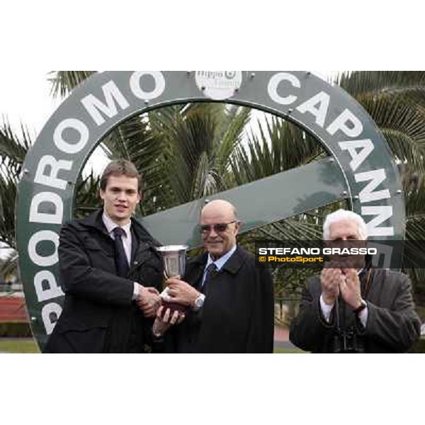prize giving Premio Neni da Zara Roma, 21st february 2010 ph.Stefano Grasso