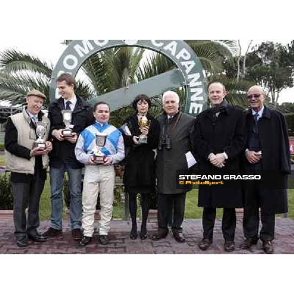Monjon Marpione Premio Neni da Zara Roma, 21st february 2010 ph.Stefano Grasso