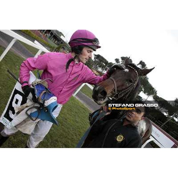 Bartos Leuci Lamps - Premio Ippodromo Pardubice Roma, 21st february 2010 ph. Stefano Grasso